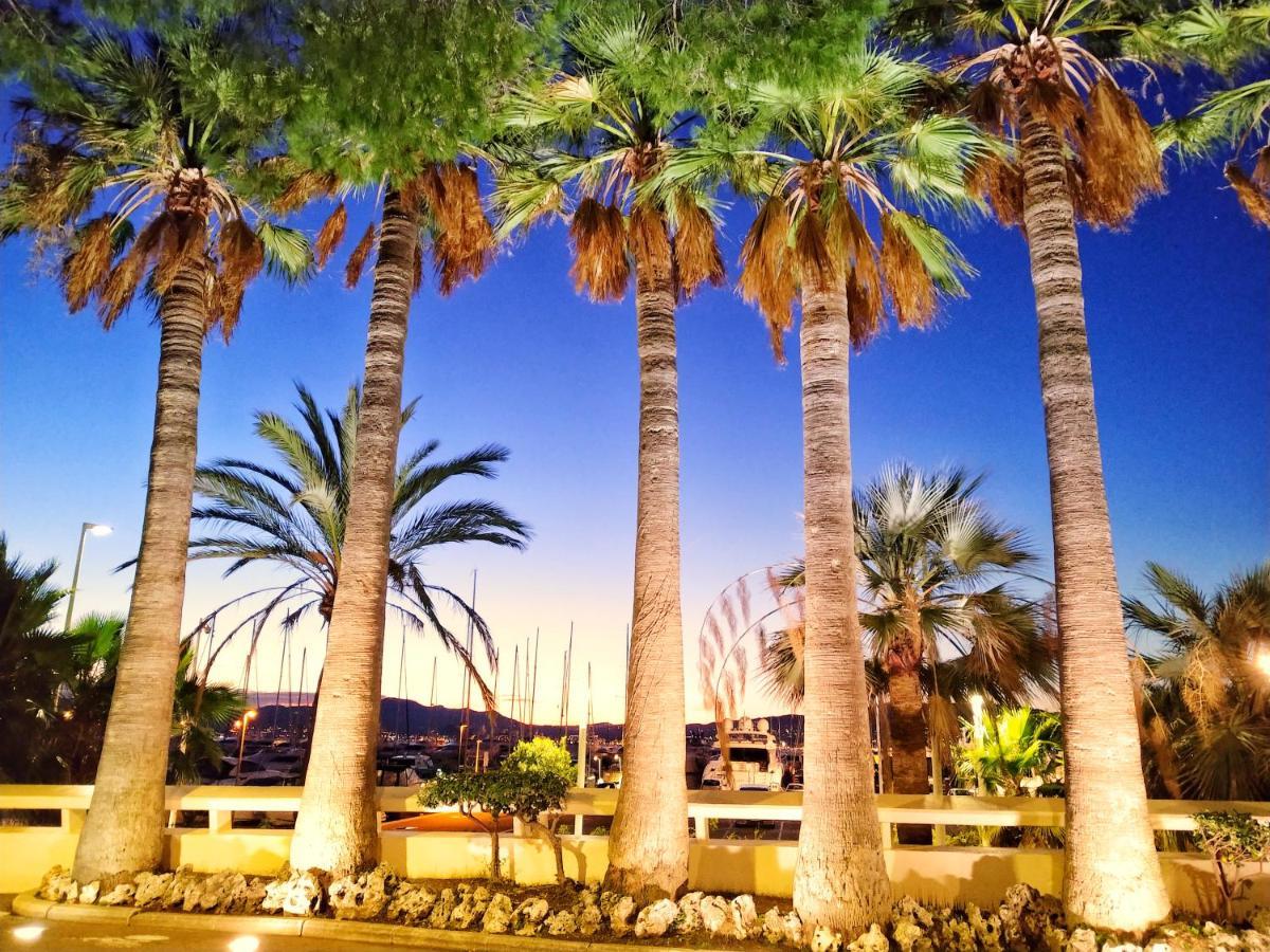 La Californie Views Appartement Cannes Buitenkant foto