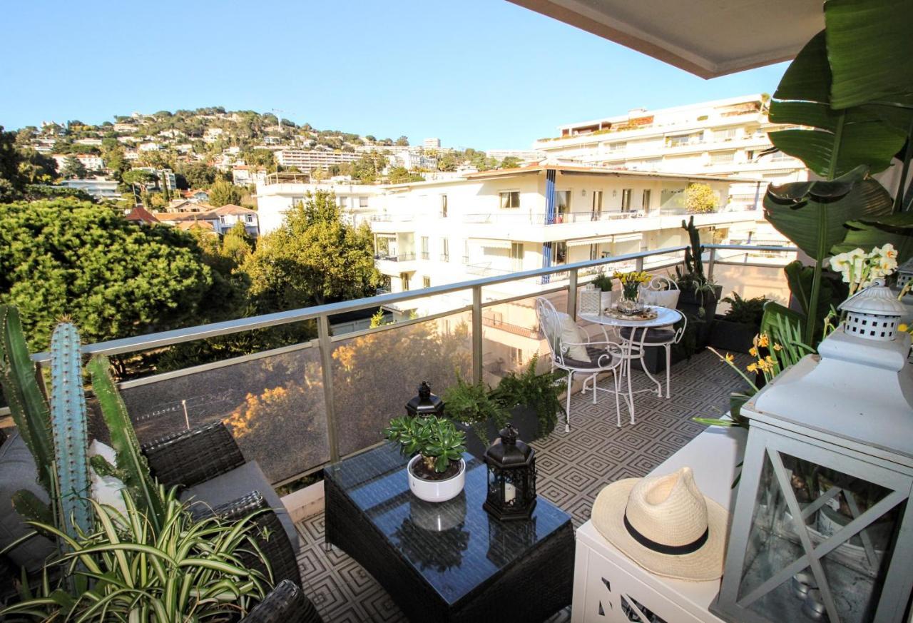La Californie Views Appartement Cannes Buitenkant foto