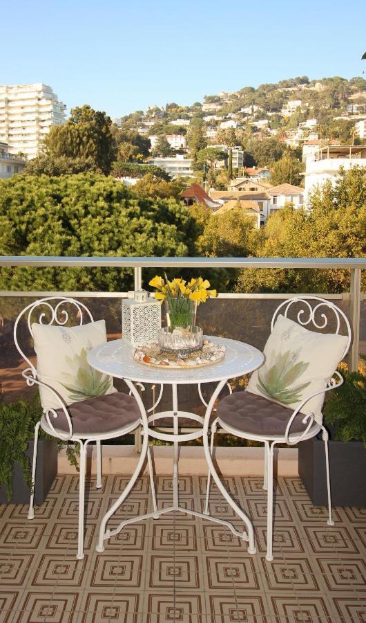 La Californie Views Appartement Cannes Buitenkant foto