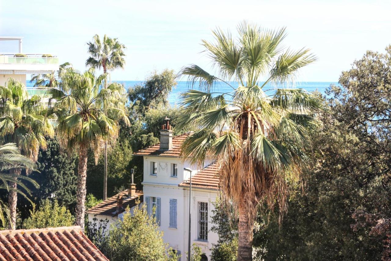 La Californie Views Appartement Cannes Buitenkant foto